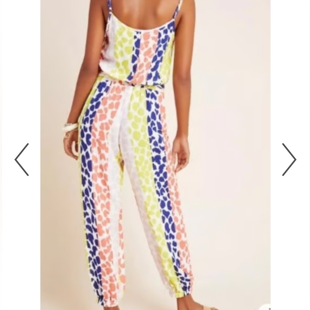 Anthropologie ‘Aubrey’ Front Tie Jumpsuit
Size: Women’s Small (S) - Picture 3 of 7